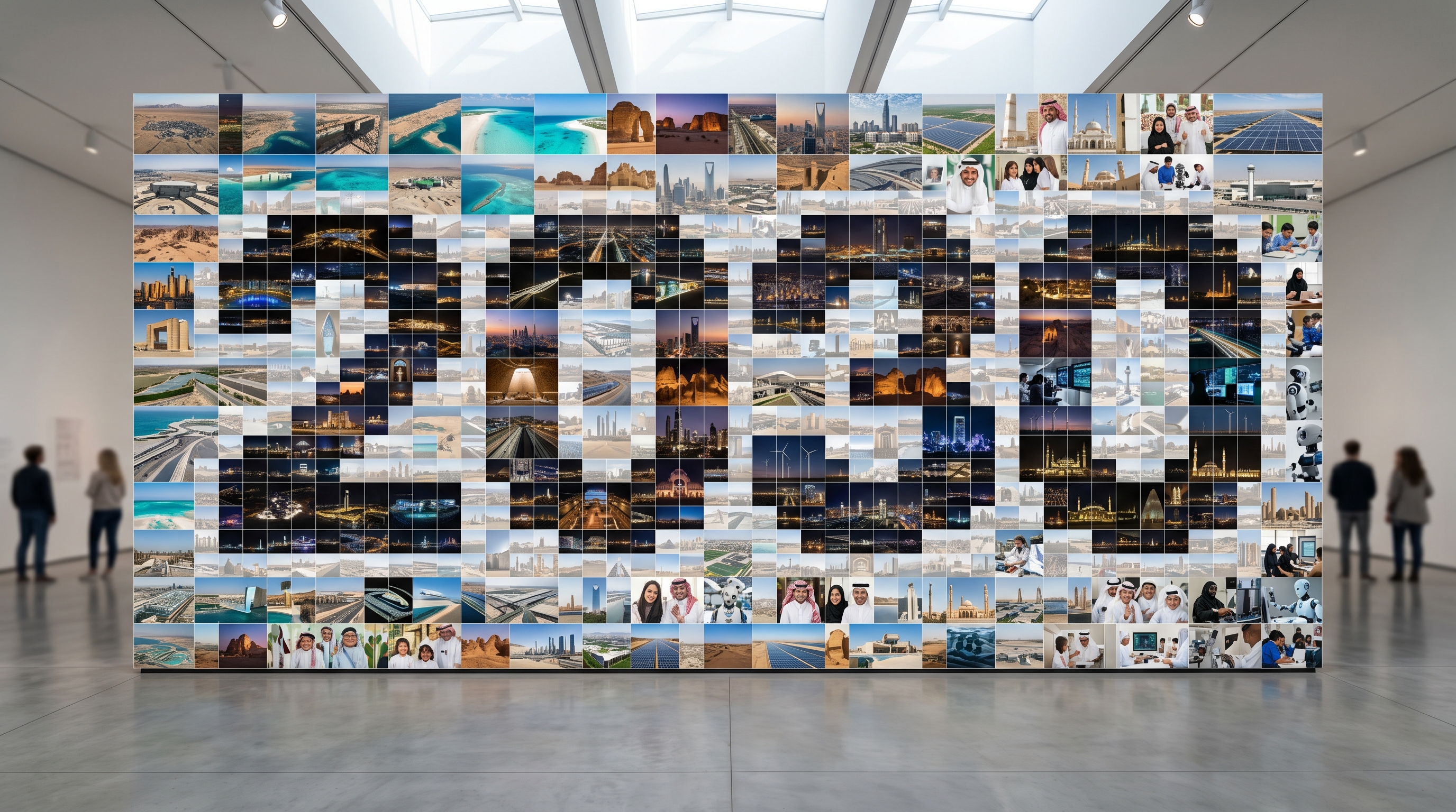 Kingdom transformation